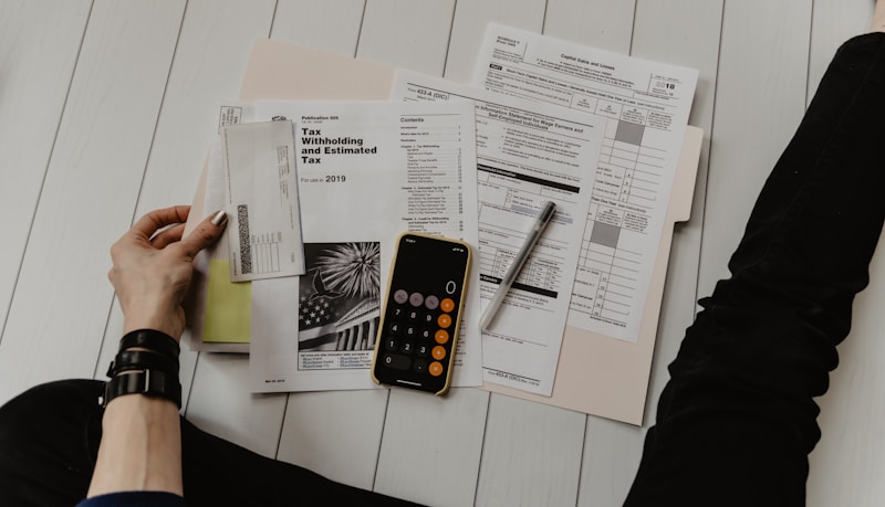 Business Tax Filing